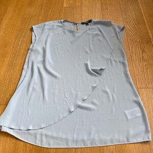 Ralph Lauren Light Blue Women's Blouse